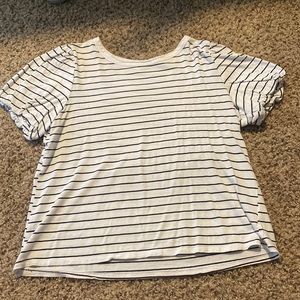 Women’s Cuffed Blouse